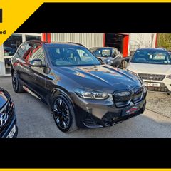 BMW iX3 2022