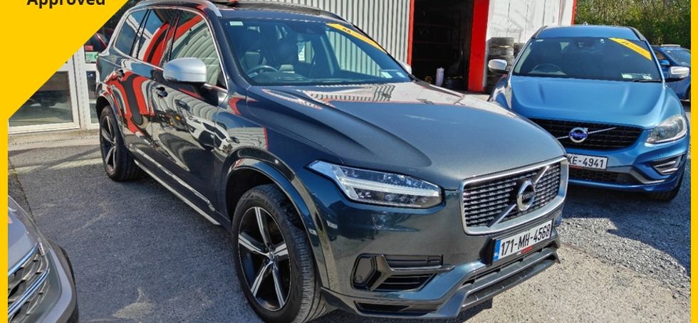Volvo XC90 2017