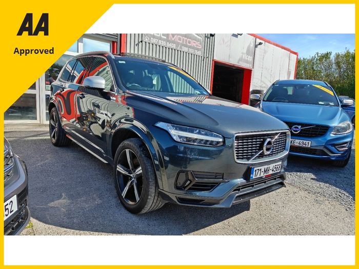 Volvo XC90 2017