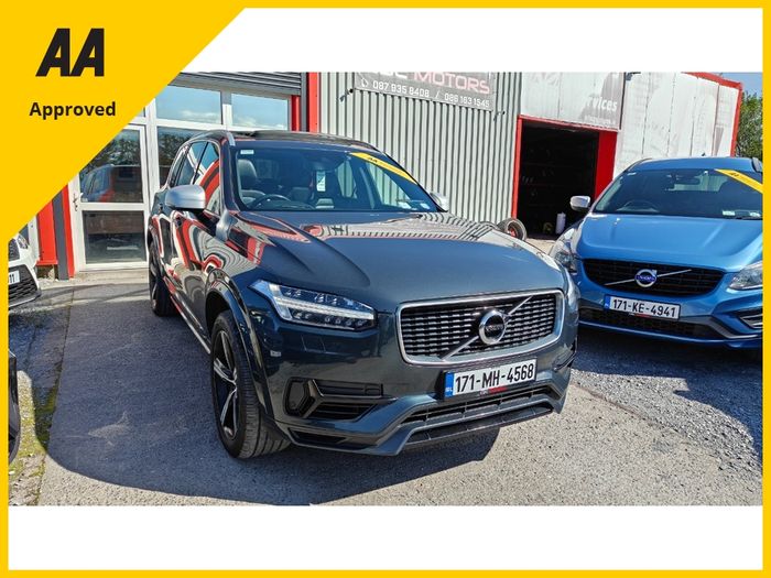 Volvo XC90 2017