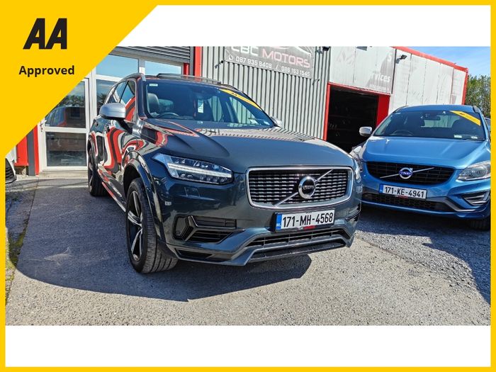 Volvo XC90 2017