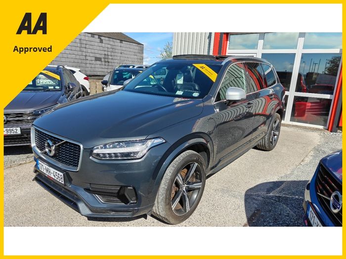 Volvo XC90 2017