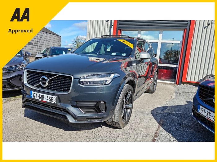 Volvo XC90 2017