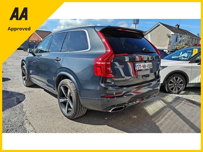 Volvo XC90 2017