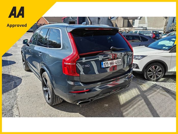 Volvo XC90 2017