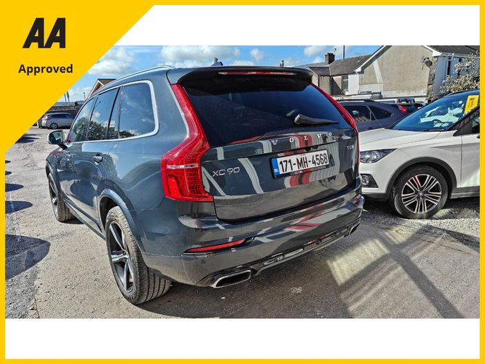 Volvo XC90 2017
