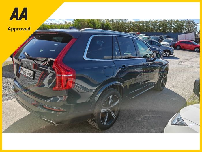 Volvo XC90 2017