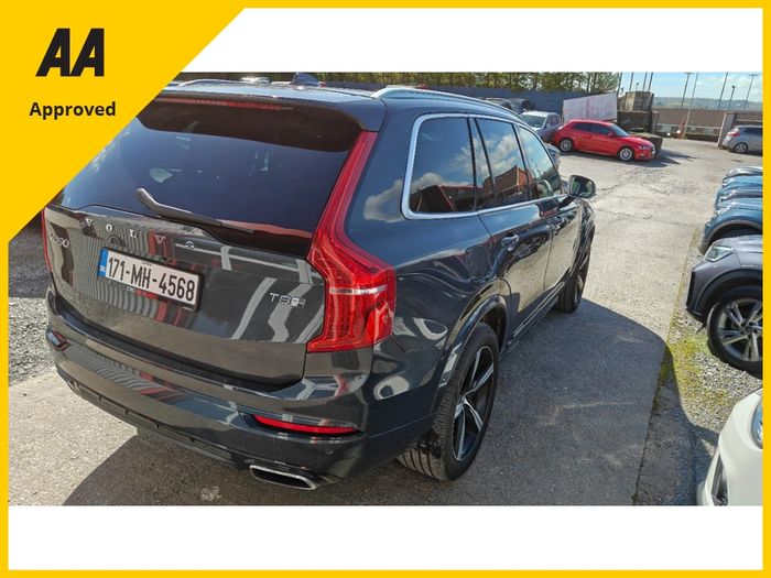 Volvo XC90 2017