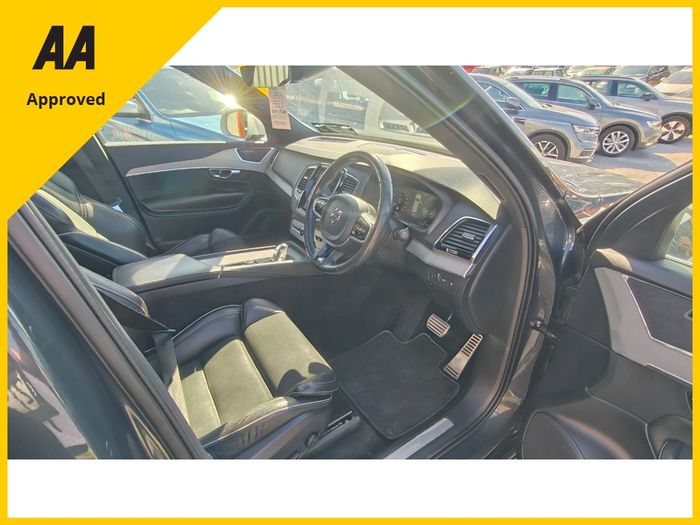 Volvo XC90 2017