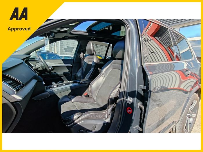 Volvo XC90 2017