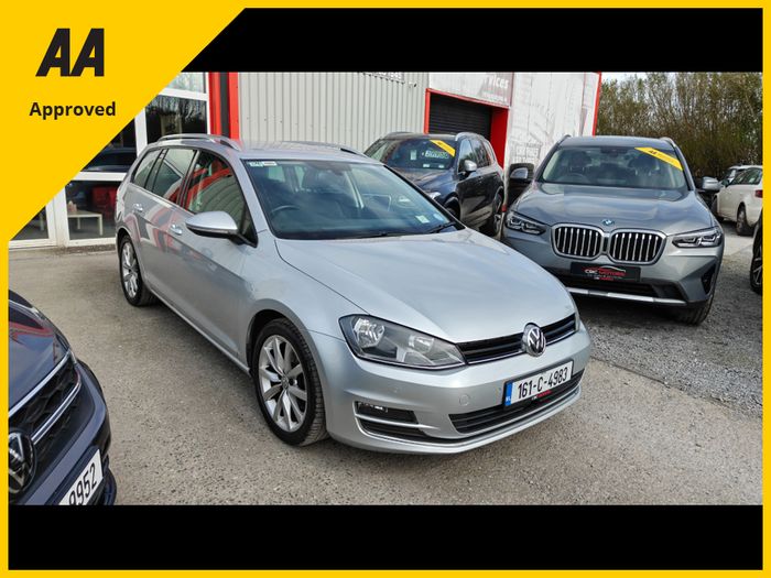 Volkswagen Golf 2016