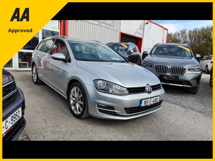 Volkswagen Golf 2016