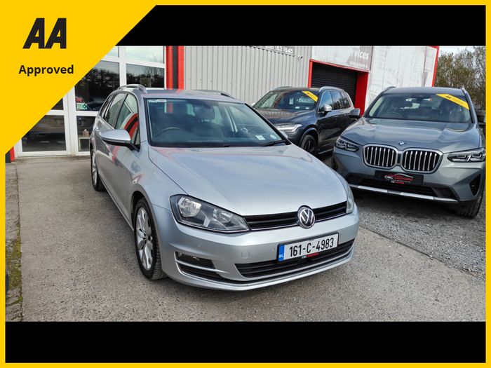 Volkswagen Golf 2016