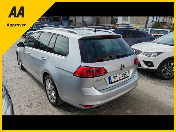 Volkswagen Golf 2016