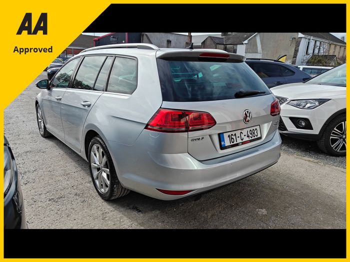 Volkswagen Golf 2016