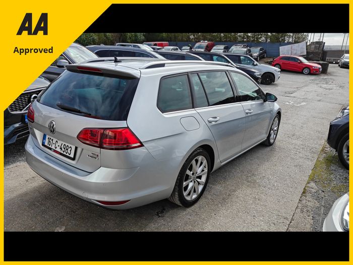 Volkswagen Golf 2016