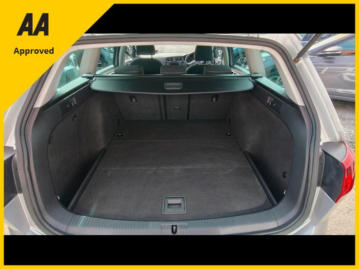 Volkswagen Golf 2016