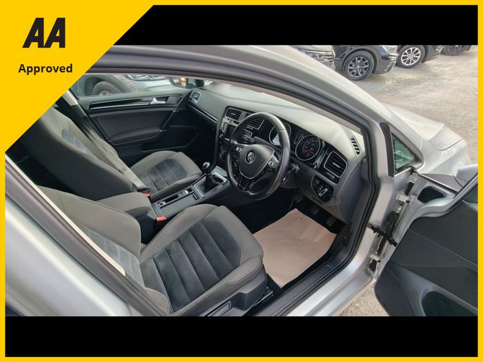 Volkswagen Golf 2016