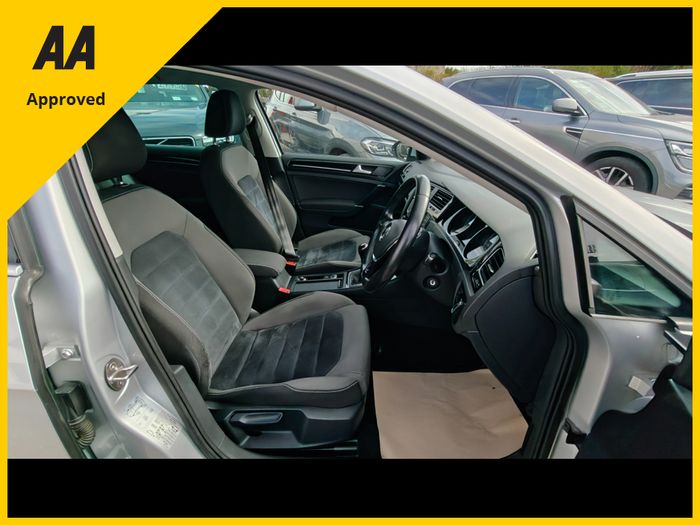 Volkswagen Golf 2016