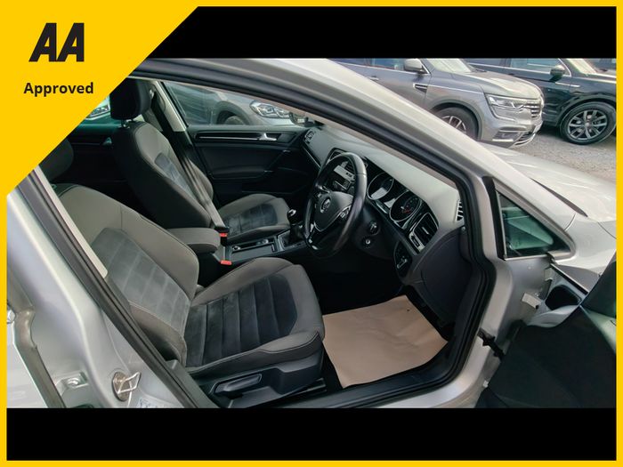 Volkswagen Golf 2016