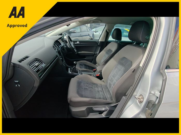 Volkswagen Golf 2016
