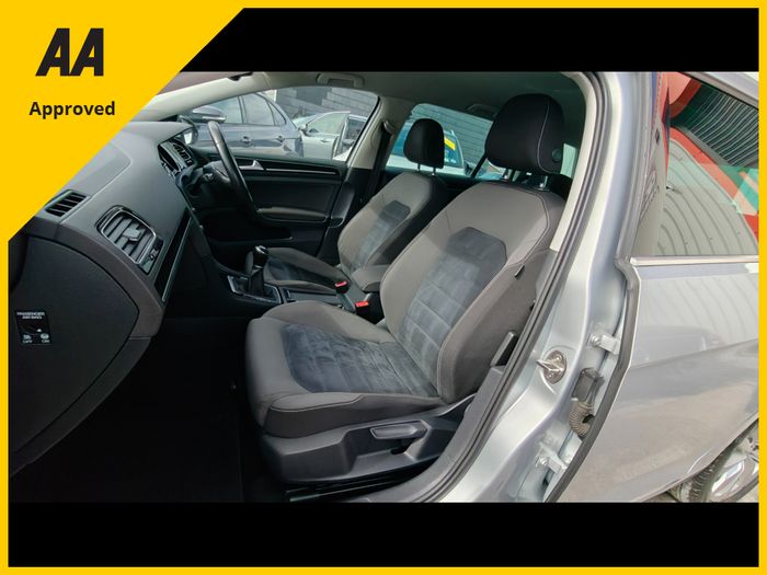 Volkswagen Golf 2016