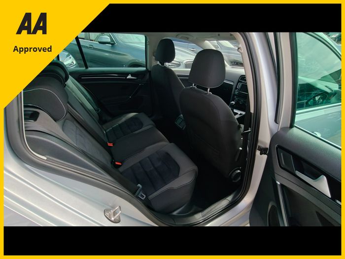 Volkswagen Golf 2016