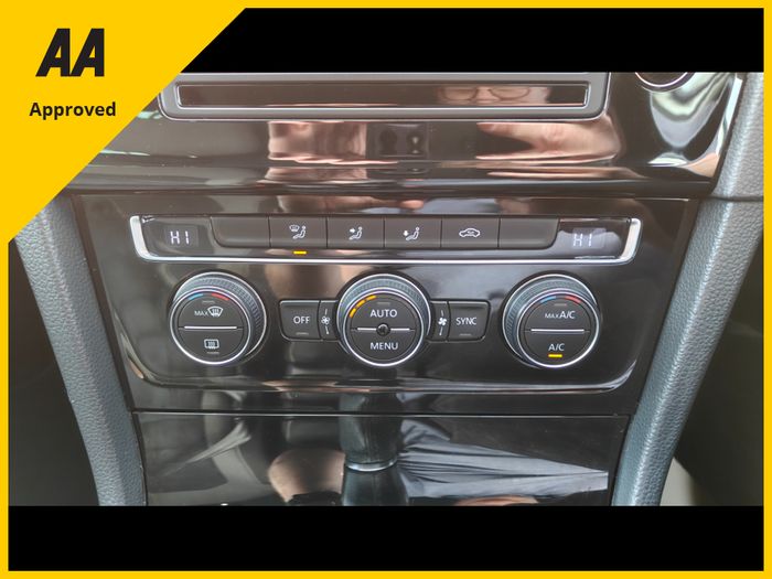 Volkswagen Golf 2016