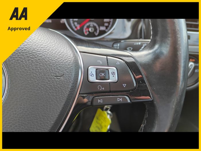Volkswagen Golf 2016