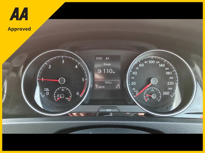 Volkswagen Golf 2016