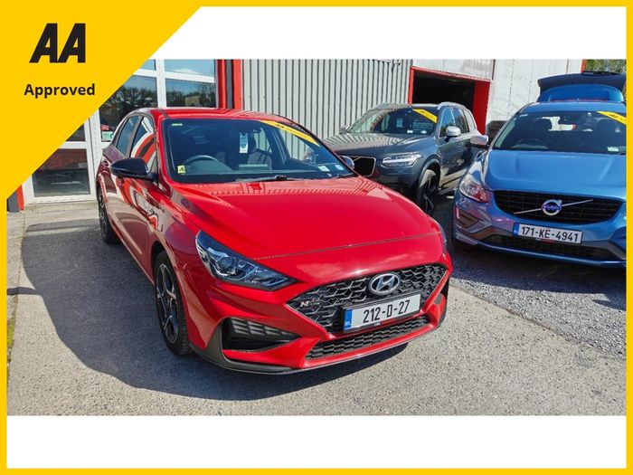 Hyundai i30 2021