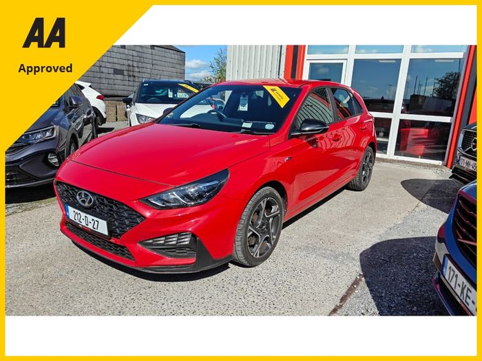 Hyundai i30 2021