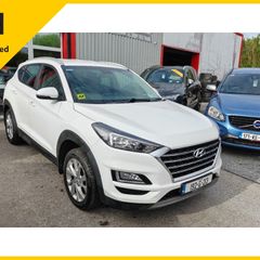 Hyundai Tucson 2019