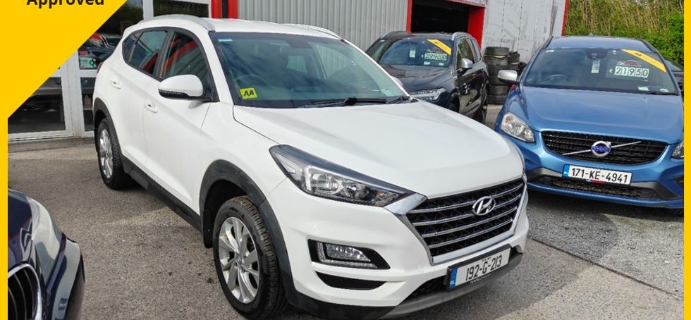 Hyundai Tucson 2019