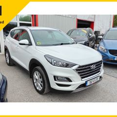 Hyundai Tucson 2019