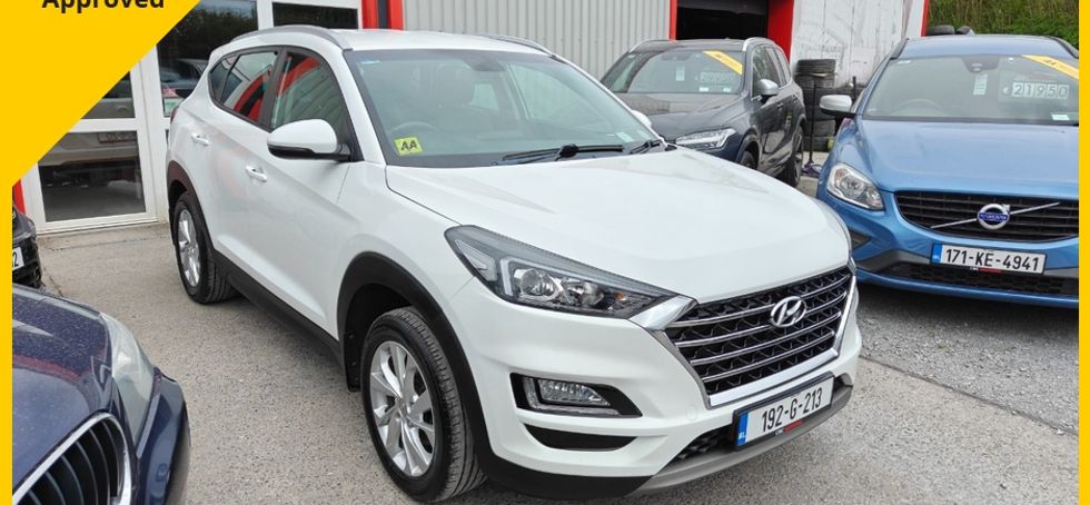 Hyundai Tucson 2019