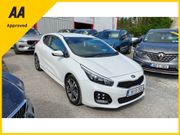 Kia Pro Ceed 2016