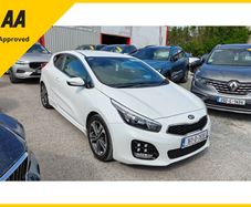 Kia Pro Ceed 2016