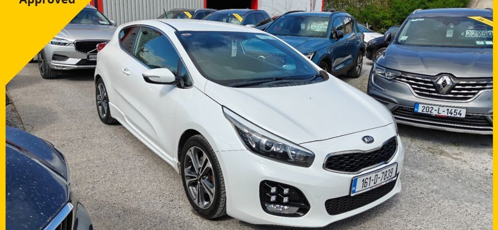 Kia Pro Ceed 2016