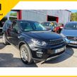 Land Rover Discovery Sport 2018