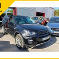 Land Rover Discovery Sport 2018