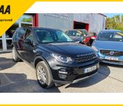 Land Rover Discovery Sport 2018