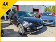 Land Rover Discovery Sport 2018