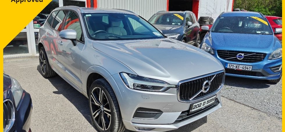 Volvo XC60 2020