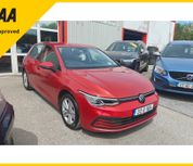 Volkswagen Golf 2021
