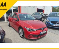 Volkswagen Golf 2021