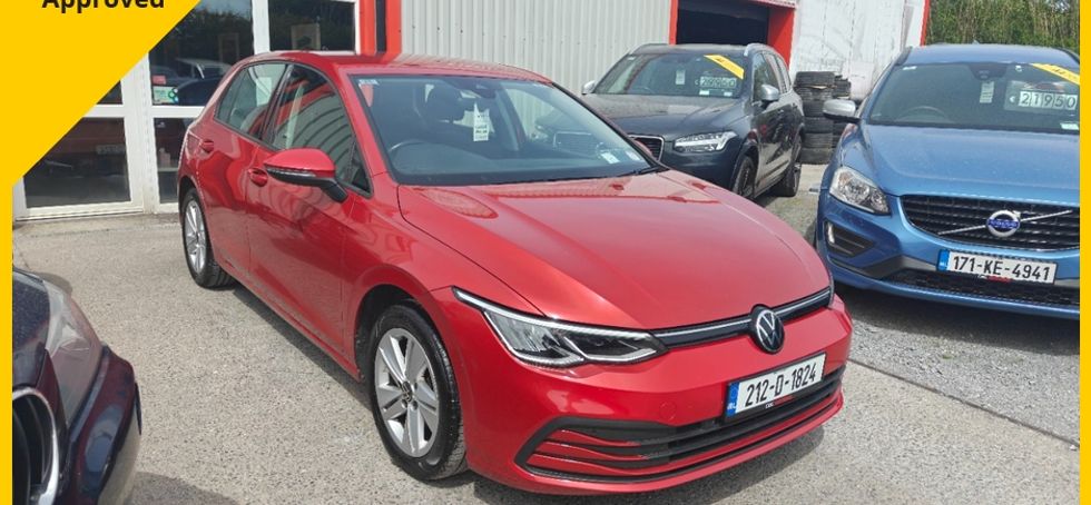 Volkswagen Golf 2021