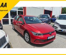 Volkswagen Golf 2021