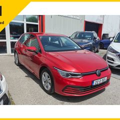 Volkswagen Golf 2021