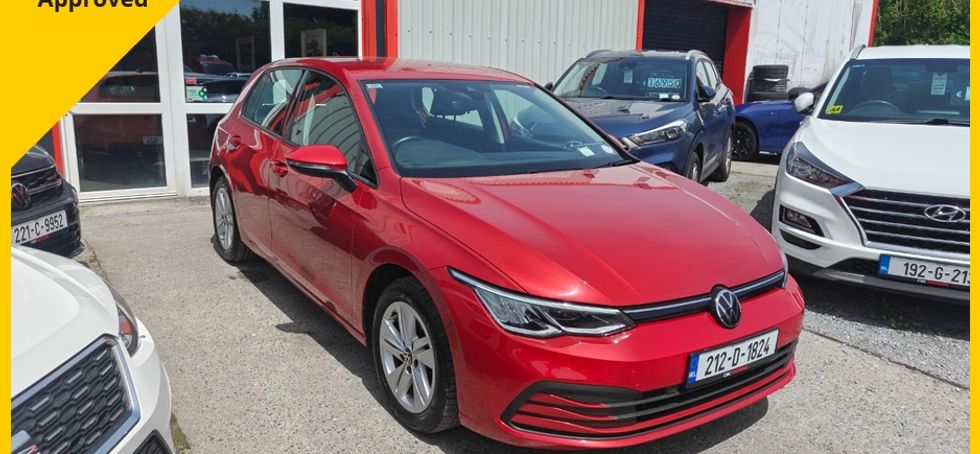 Volkswagen Golf 2021